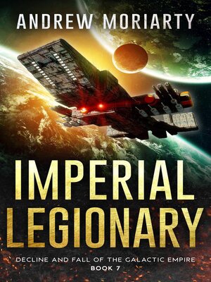 cover image of Imperial Legionary